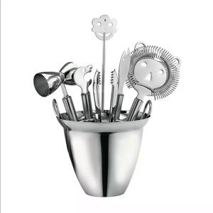 WNF Bar -Set Impulse  18/10 stainless. New in box